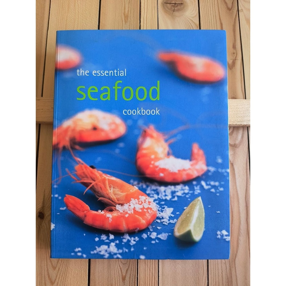 The Essential Seafood Cookbook Borders Exclusive Murdoch‎ Books NEW